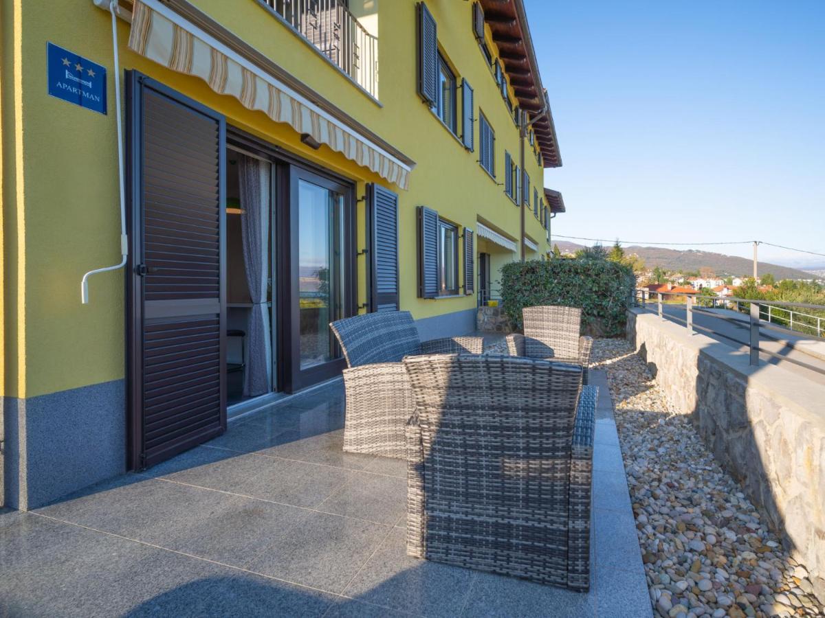 Apartment Damir By Interhome Lovran Exterior foto